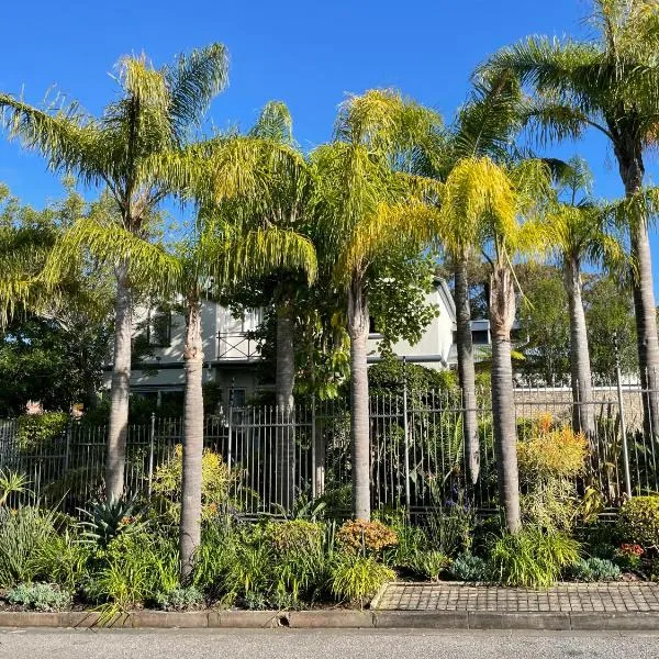 Constantiaberg Eco-Villa，位于开普敦的酒店