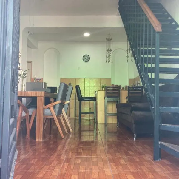 La Casa de los Abuelos，位于特基拉的酒店