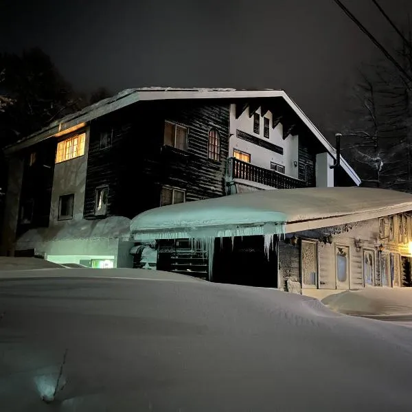 Shika Lodge，位于饭山市的酒店