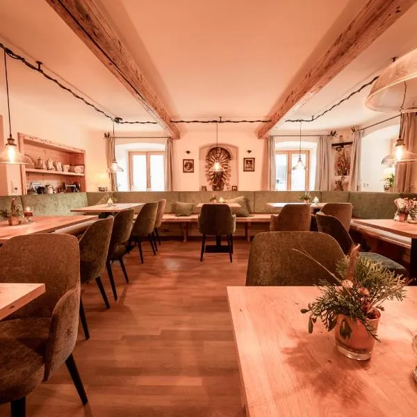 Danner-Hof，位于克舍尔的酒店