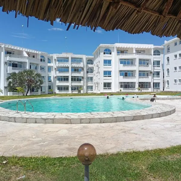 HavenHouse Kijani - 1 Bedroom Beach Apartment with Swimming Pool，位于Che Shale Bay的酒店