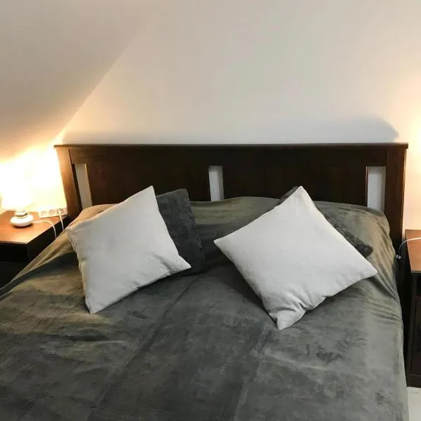 Apartamentai Nidos centre Taikos g dabar Švyturio 3，位于奈达的酒店