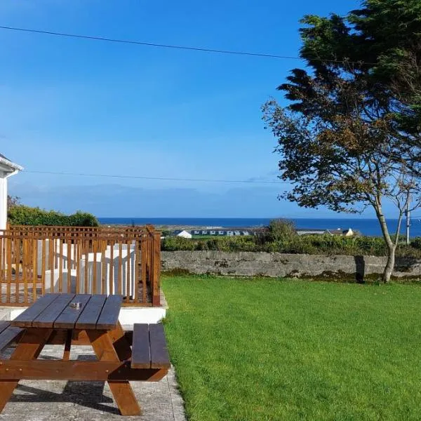 Kilronan Holiday Homes，位于Oghil的酒店