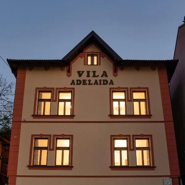 Villa Adelaida，位于伊利扎的酒店