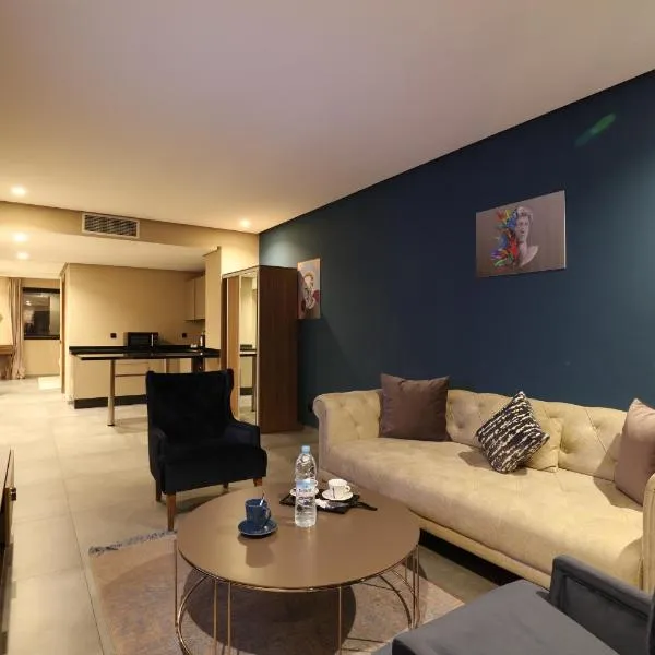 Address Hotel Casablanca，位于卡萨布兰卡的酒店