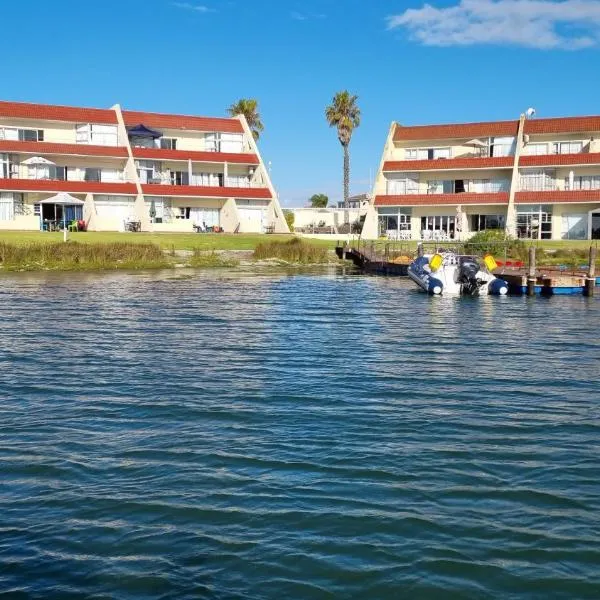 Moonlight @ Port Marina，位于韦尔德里夫的酒店