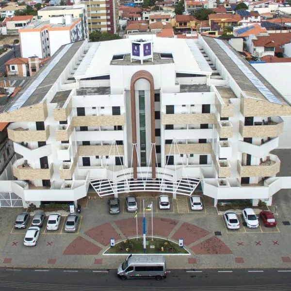 ARCUS Hotel By Atlântica，位于Mosqueiro的酒店