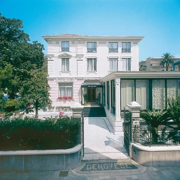 Hotel Villa Elena，位于瓦拉泽的酒店