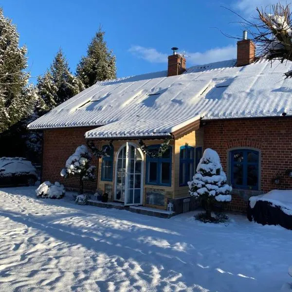 Wilaneska Prośno，位于Prośno的酒店