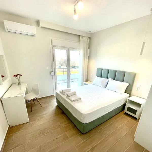 Eternal Suites Edessa，位于埃泽萨的酒店
