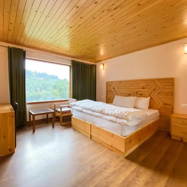 Hotel Batseri SANGLA，位于Sāngla的酒店