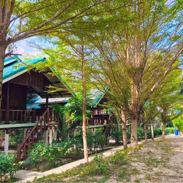 Rasta House,,Koh Phayam，位于阁帕延岛的酒店