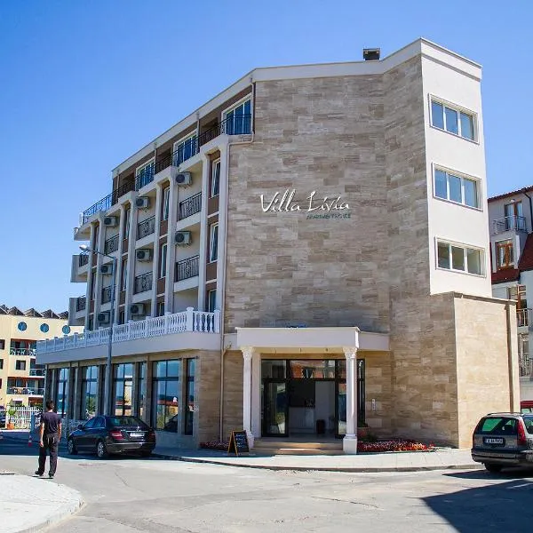 Villa Livia Boutique Apartments，位于Kableshkovo的酒店