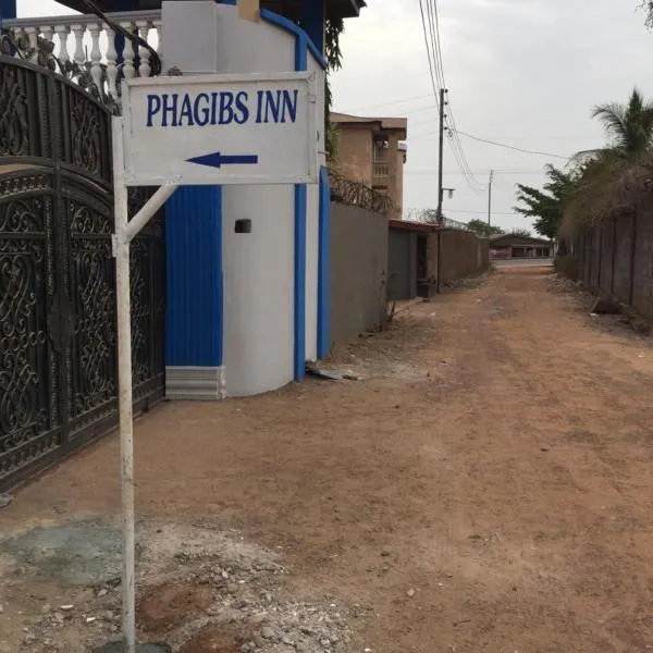 PhaGibs Inn Hotel，位于弗里敦的酒店