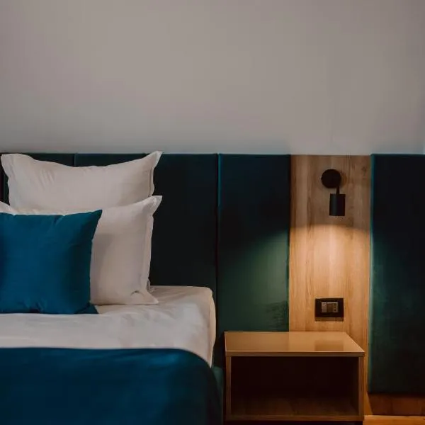 Boutique Hotel Cattaleya，位于巴克乌的酒店