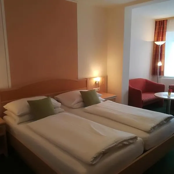 维宁斯霍弗尔酒店及餐厅，位于Gasen的酒店