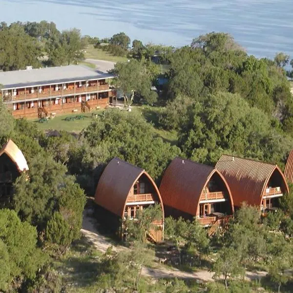 Canyon Lakeview Resort，位于峡谷湖的酒店