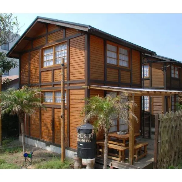 Cottage Izu,com - Vacation STAY 07073v，位于南伊豆町的酒店