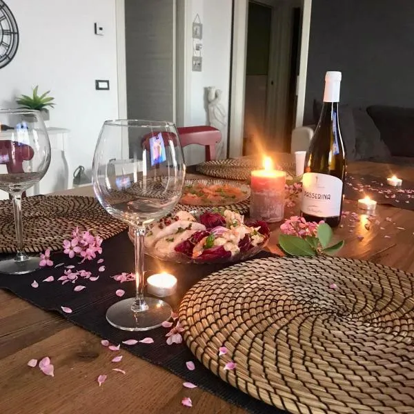 Villa Paradiso，位于Campofilone的酒店