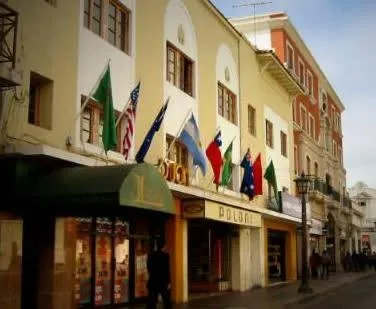 Hotel Londres La Serena，位于Talca的酒店