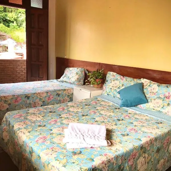 Pousada Morro Bello，位于莫罗圣保罗的酒店