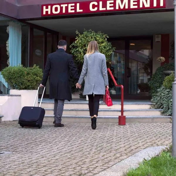克莱门蒂酒店，位于Pozzolgroppo的酒店