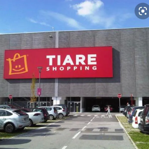 Villesse Centro，位于Villesse的酒店