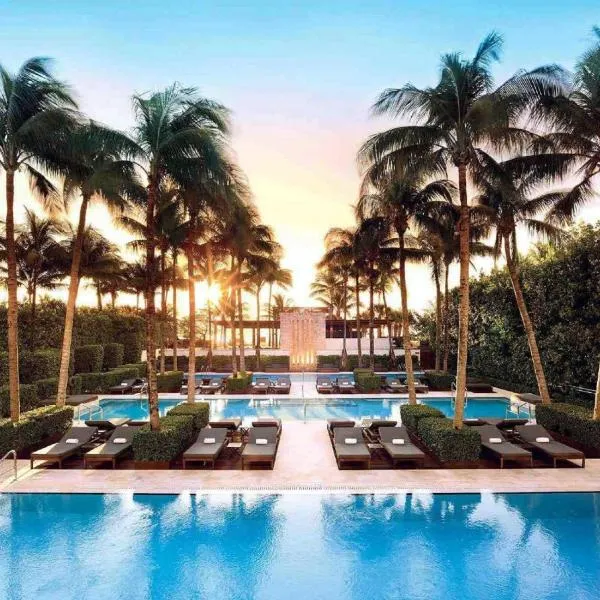 迈阿密海滩时代酒店，位于迈阿密的酒店