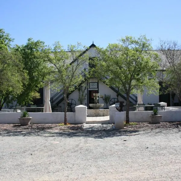 Langberg Guest Farm，位于金伯利的酒店