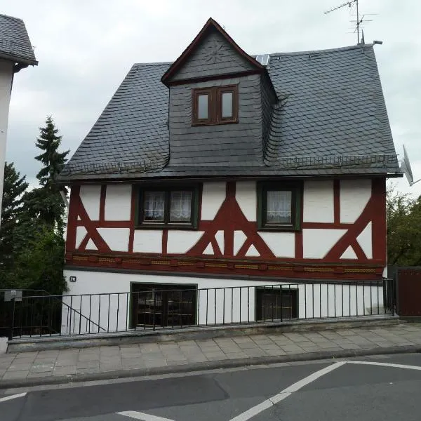 Gästehaus Anja，位于布劳恩费尔斯的酒店