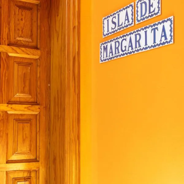 Mi Posadita - Isla de Margarita，位于圣胡安海滩的酒店