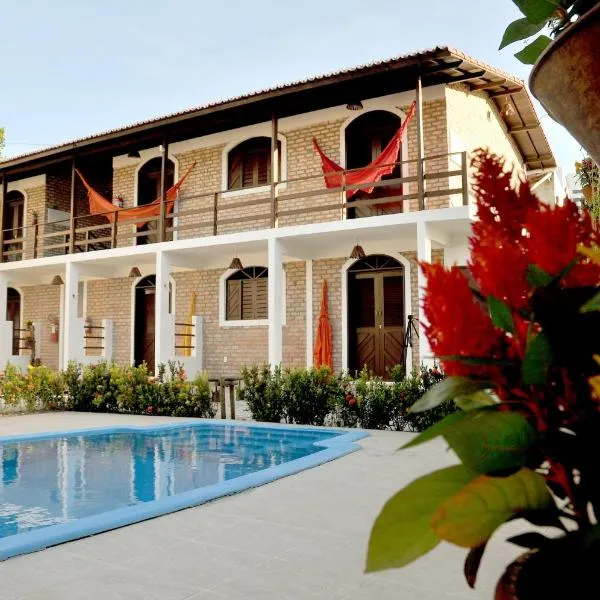 OXENTE Natal，位于Granja Beira Mar的酒店