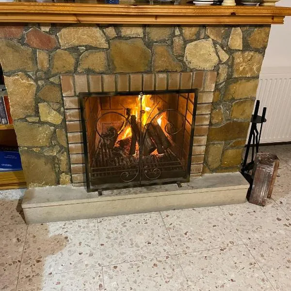 Omodos Village Houses，位于奥莫多斯的酒店