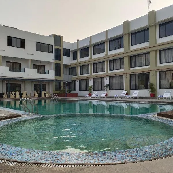 Inspira Resort & Spa，位于Talāsri的酒店
