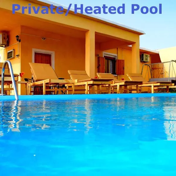 White Lake Holiday House，位于埃拉福尼西岛的酒店