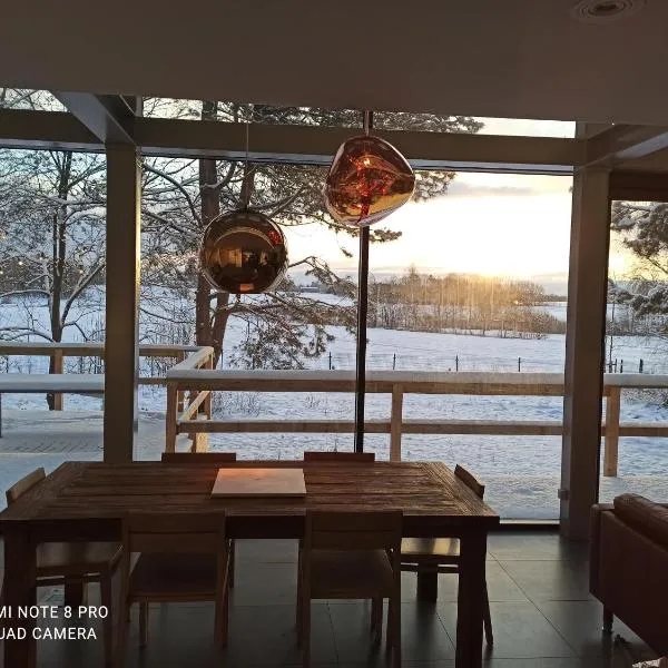 high-Q，位于Kowalewo的酒店