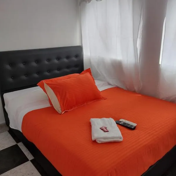 Hotel Bogotá Airport，位于波哥大的酒店