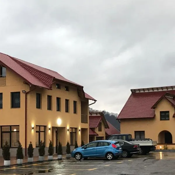 CASA LENDEL，位于Bîrsana的酒店