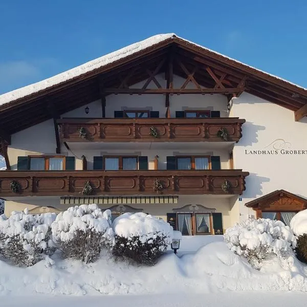 兰德豪斯格罗伯特酒店，位于塞格的酒店