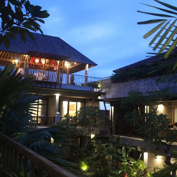 Purana Suite Ubud，位于乌布的酒店