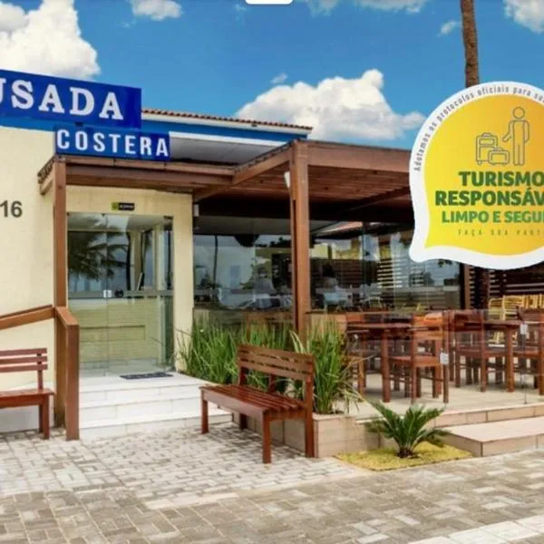 Pousada Costera，位于康德的酒店