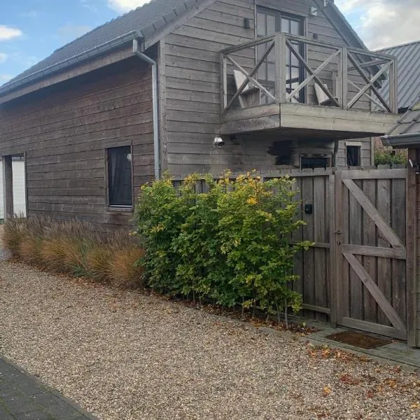 Maas Lodge，位于马塞克的酒店