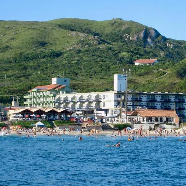 克里斯酒店，位于Lagoa的酒店