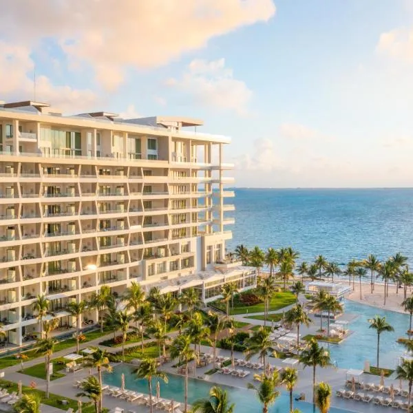Garza Blanca Resort & Spa Cancun，位于Costa Mujeres的酒店