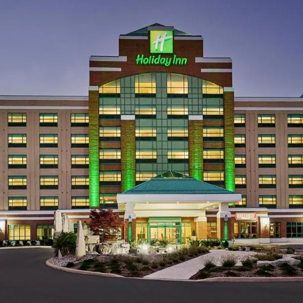 Holiday Inn & Suites Oakville at Bronte, an IHG Hotel，位于奥克维尔的酒店