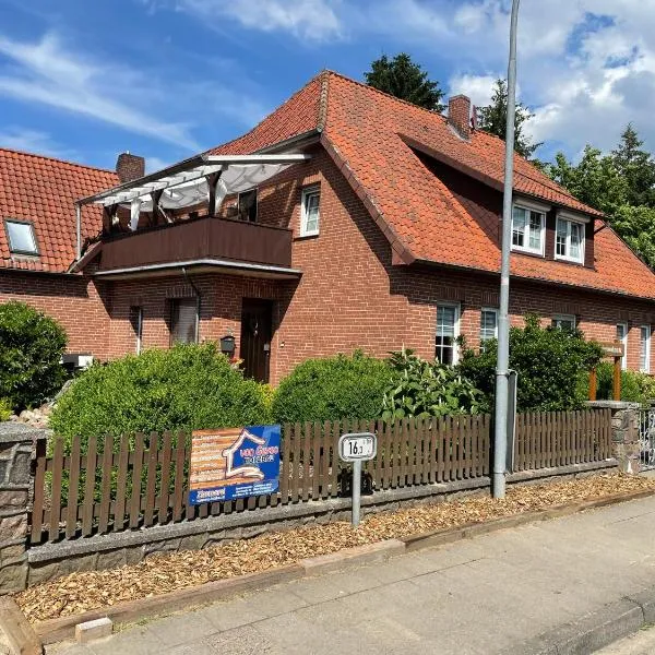 Ferienwohnung Ram，位于赫曼斯堡的酒店
