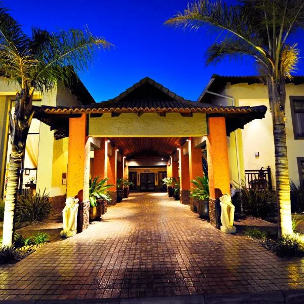 Villa Bali Luxury Guesthouse，位于Endon的酒店