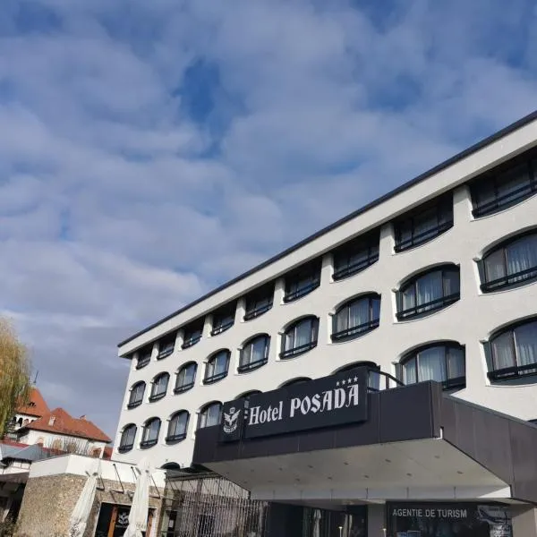 波萨达酒店，位于Valea Uleiului的酒店