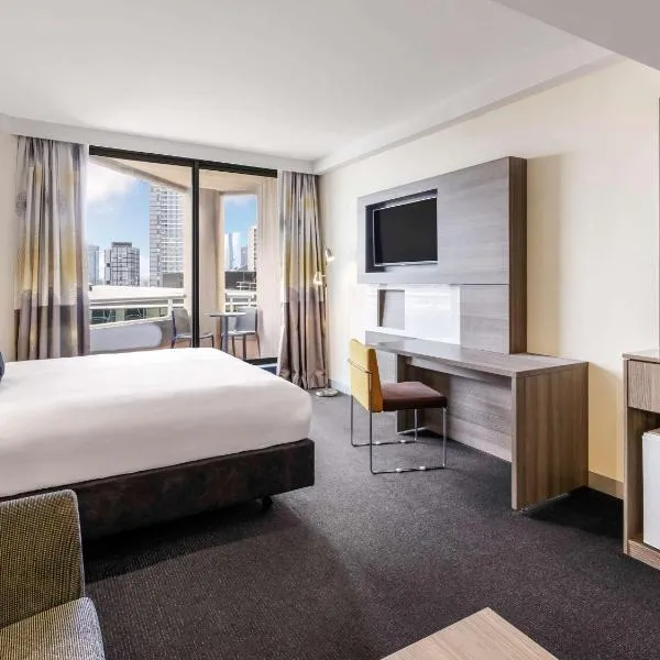 Sydney Central Hotel managed by The Ascott Limited，位于悉尼的酒店