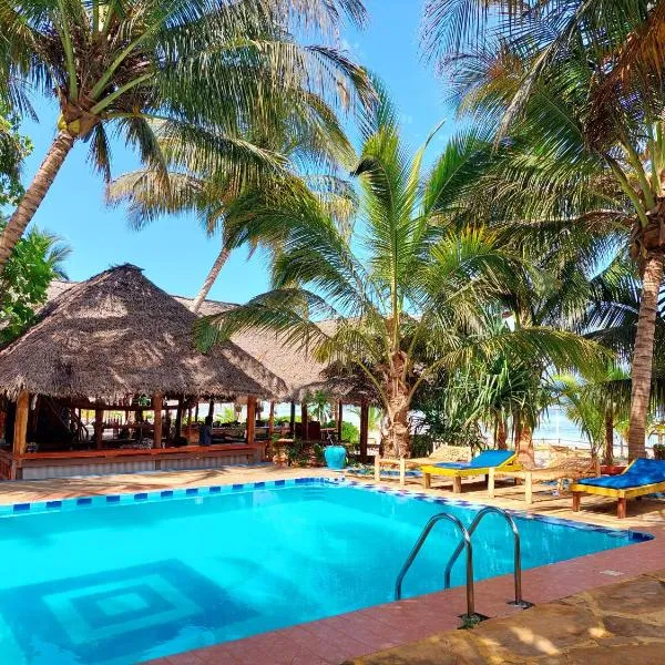 圣玛丽亚珊瑚公园酒店，位于Dikoni的酒店